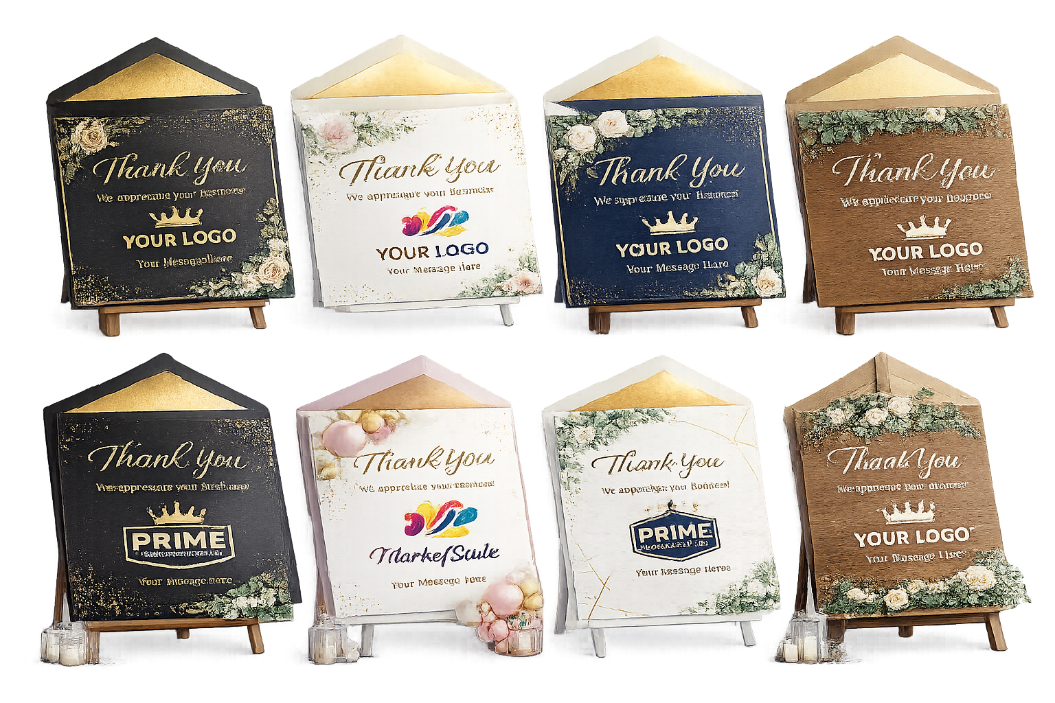 Thank You Cards