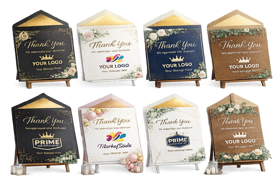 Thank You Cards